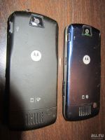 Лот: 1290704. Фото: 2. Два телефона. Motorola L9 (Полностью... Смартфоны, связь, навигация