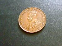 Лот: 3359509. Фото: 2. Австралия 1/2 пенни 1936 Георг... Монеты