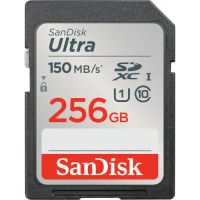 Лот: 21641824. Фото: 2. Карта памяти SanDisk 256GB Ultra... Носители информации