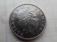 Лот: 21177860. Фото: 2. Бермуды 5 центов 2004. Монеты
