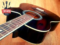 Лот: 16164517. Фото: 2. Новая гитара Foix FFG 1039 Bk. Музыкальные инструменты