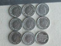 Лот: 17906756. Фото: 7. Монета 10 цент Нидерланды 1967...