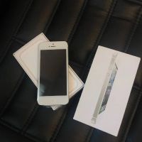 Лот: 12513842. Фото: 2. iPhone 5 16gb White REF Новый... Смартфоны, связь, навигация