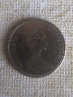Лот: 18879031. Фото: 2. Канада 10 центов 1969. Монеты