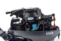 Лот: 13525122. Фото: 5. 2х-тактный лодочный мотор Mikatsu...