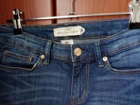 Лот: 19122153. Фото: 2. Бриджи джинсовые р. 40-42 H&M. Женская одежда