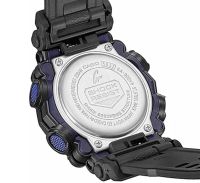 Лот: 21046166. Фото: 3. Часы Casio GA-900VB-1A, Черный-Синий... Ювелирные изделия, бижутерия, часы