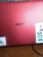 Лот: 13817741. Фото: 2. Ноутбук Acer Aspire 5750G Red... Компьютеры, ноутбуки, планшеты