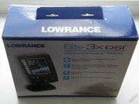 Лот: 5672350. Фото: 2. Lowrance Elite-3x DSI 455/800... Рыбалка