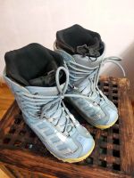 Лот: 19838546. Фото: 2. Ботинки для сноуборда K2 Luna... Сноубординг