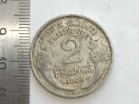 Лот: 7304219. Фото: 4. Монета 2 франк два франка Франция... Красноярск