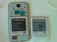 Лот: 5111896. Фото: 2. Samsung GT-I9500 Galaxy S4 White... Смартфоны, связь, навигация