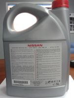 Лот: 4174392. Фото: 3. Масло Nissan "Motor Oil 5W-40... Авто, мото, водный транспорт