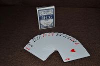 Лот: 3035451. Фото: 2. Карты для Покера BCG (Пластик... Сувениры, подарки