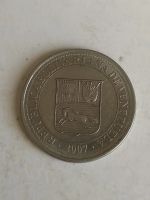 Лот: 16511653. Фото: 2. Венесуэла 50 сентимо, 2007. Монеты