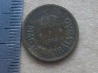 Лот: 12962626. Фото: 6. Монета 2 филер два Венгрия 1935...