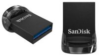 Лот: 20652580. Фото: 2. Флеш-карта USB SanDisk Ultra Fit... Носители информации