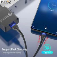 Лот: 18894788. Фото: 2. Кабель PZOZ Quick Charge USB Type... Аксессуары