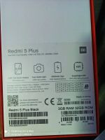 Лот: 15138617. Фото: 6. Xiaomi Redmi 5 Plus 3/32gb