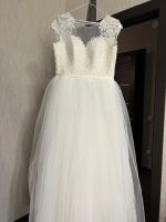 Лот: 20756651. Фото: 2. Свадебное платье. Свадебная мода