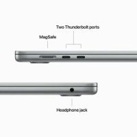 Лот: 21765510. Фото: 5. Apple 15-inch MacBook Air: M2...