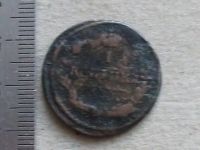 Лот: 19357665. Фото: 5. Монета 1 копейка одна Россия 1828