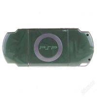 Лот: 1807963. Фото: 2. Корпус для PSP slim 2000 темно-зеленый... Игровые консоли