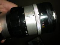 Лот: 12952107. Фото: 7. Nikon Nikkor-Q 135 mm f/ 3.5 non-Ai...