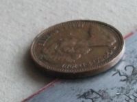 Лот: 19010376. Фото: 2. Монета 1 пенни Великобритания... Монеты