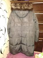 Лот: 10723392. Фото: 4. Зимнее женское пальто на пуху. Красноярск