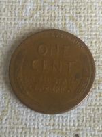 Лот: 18878206. Фото: 2. США 1 цент, 1956. Монеты