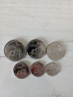 Лот: 19679459. Фото: 2. Набор монет Эритрея. Монеты