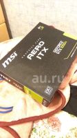 Лот: 20568224. Фото: 2. Видеокарта MSI Geforce GTX 1050... Комплектующие