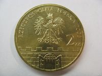 Лот: 18355402. Фото: 2. Польша, 2 злотых 2008 года. Древние... Монеты