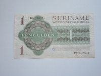 Лот: 21338007. Фото: 5. 2 боны банкноты 1 гульден Суринам...