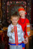 Лот: 21789850. Фото: 4. костюм белый детский. Красноярск
