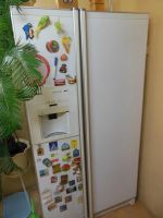 Лот: 7015788. Фото: 6. Холодильник Bosch большой двухдверный...