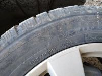 Лот: 14959138. Фото: 2. Зимние шины Michelin X-Ice 225... Шины, Диски