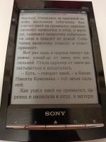 Лот: 21638735. Фото: 3. Электронная книга Sony PRS-T1. Компьютеры, оргтехника, канцтовары