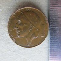 Лот: 11570700. Фото: 5. Монета 50 сантим Бельгия 1955...