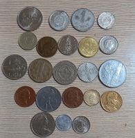 Лот: 20287882. Фото: 2. Большой набор иностранных монет... Монеты
