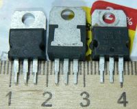 Лот: 15947953. Фото: 2. Полевой транзистор, ключ N-канальный... Радиодетали  (электронные компоненты)