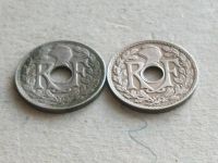 Лот: 20010370. Фото: 9. Монета 10 сантим Франция 1935...
