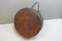 Лот: 17425699. Фото: 2. Аутентичный, эфиопский барабан... Антиквариат