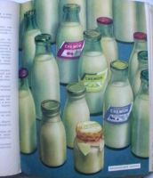 Лот: 17125528. Фото: 6. "Молочная пища" - издание 1962...