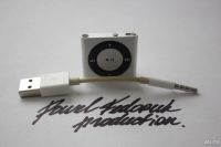 Лот: 9379468. Фото: 2. Apple iPod Shuffle 2GB (Model... Аудиотехника