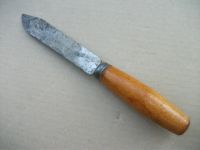 Лот: 19088723. Фото: 7. Нож ножик кухонный сталь деревянная...
