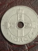 Лот: 18860788. Фото: 2. 1 крона 1997 г. Норвегия. Монеты