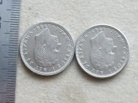 Лот: 20589495. Фото: 7. Монета 5 песет пять Испания 1984...