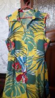 Лот: 19531859. Фото: 2. Платье в тропическом стиле 48... Женская одежда